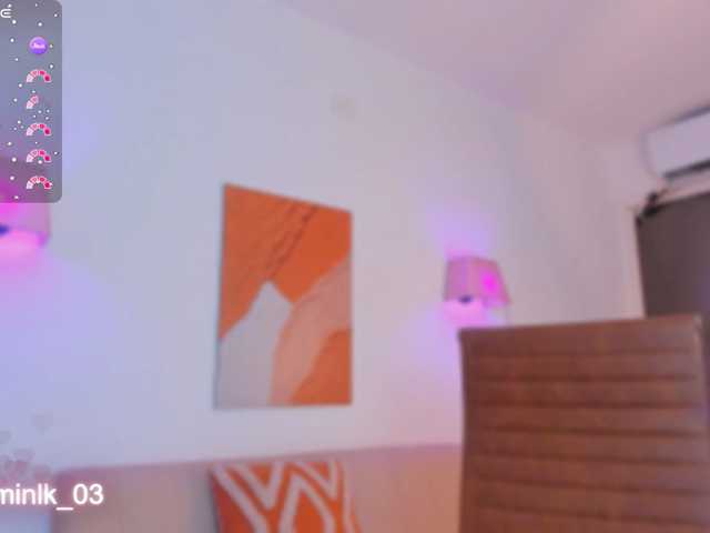 Jazmin-Kitana live cam on BongaCams