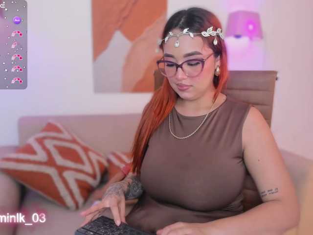 Jazmin-Kitana live cam on BongaCams