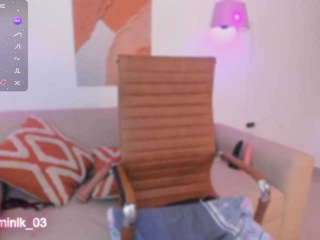 Jazmin-Kitana live cam on BongaCams