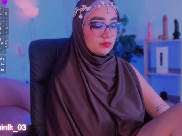 Jazmin-Kitana live cam