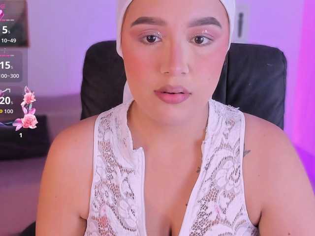 Jazmin-Kitana live cam on BongaCams