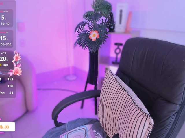 Jazmin-Kitana live cam on BongaCams