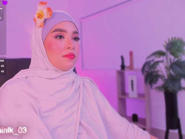 Jazmin-Kitana live cam on BongaCams