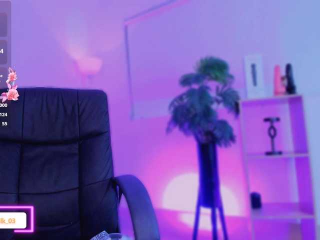 Jazmin-Kitana live cam on BongaCams