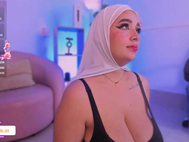 Jazmin-Kitana live cam on BongaCams