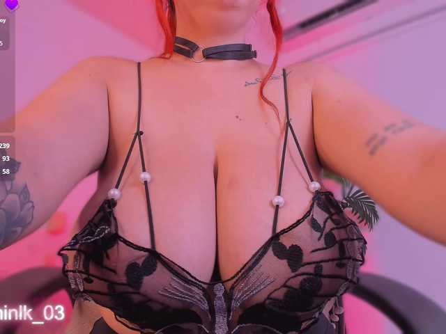 Jazmin-Kitana live cam on BongaCams