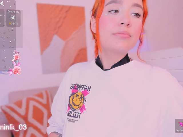 Jazmin-Kitana live cam on BongaCams