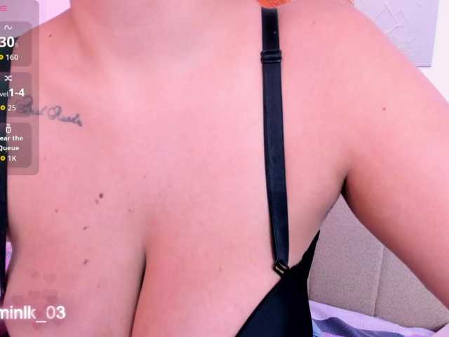 Jazmin-Kitana live cam on BongaCams