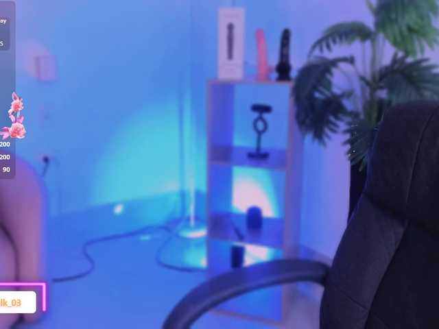Jazmin-Kitana live cam on BongaCams
