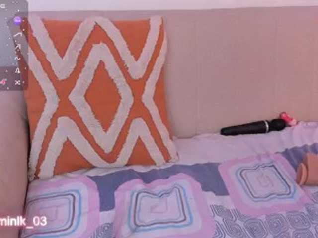 Jazmin-Kitana live cam on BongaCams