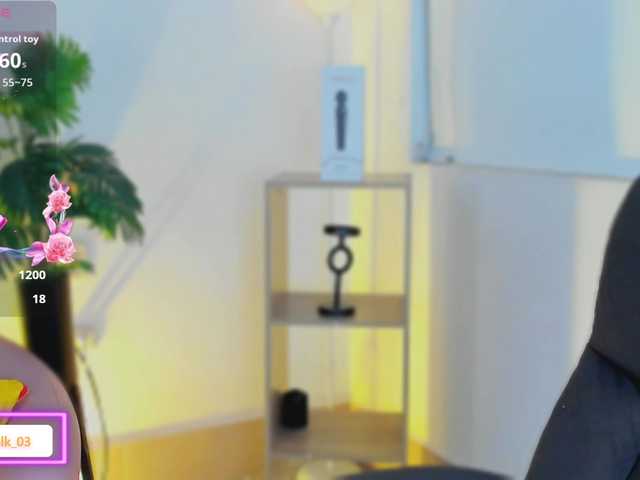 Jazmin-Kitana live cam on BongaCams
