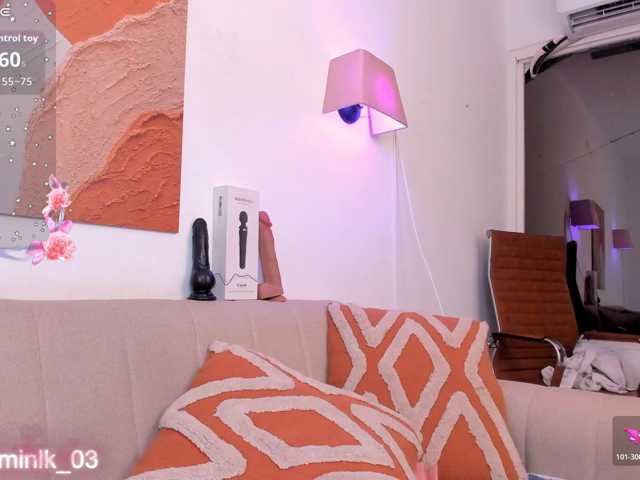 Jazmin-Kitana live cam on BongaCams