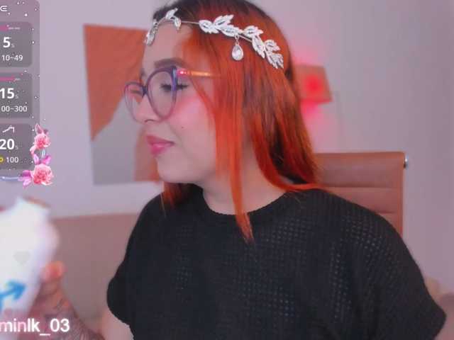 Jazmin-Kitana live cam on BongaCams
