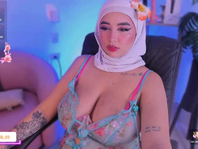 jazmin-kitana live sex show