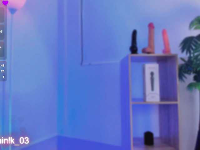 Jazmin-Kitana live cam on BongaCams