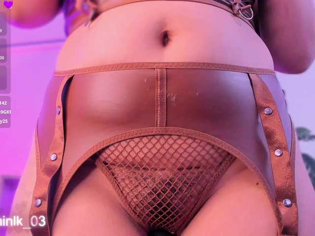 Jazmin-Kitana live cam on BongaCams