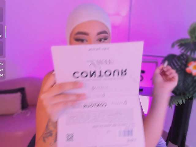 Jazmin-Kitana live cam on BongaCams