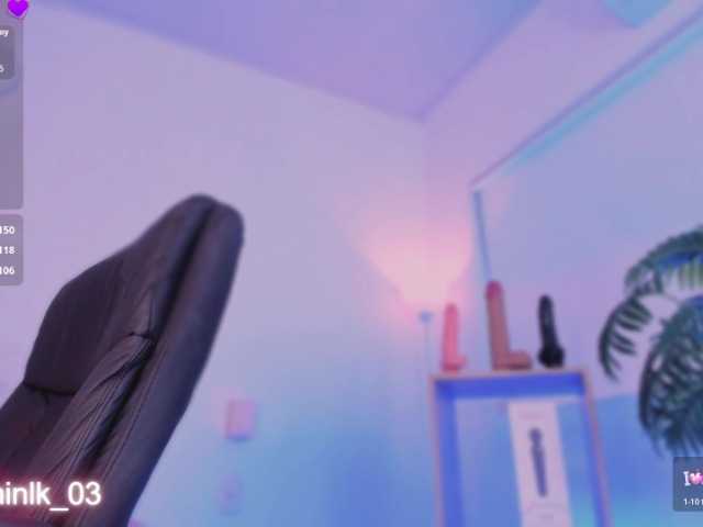 Jazmin-Kitana live cam on BongaCams