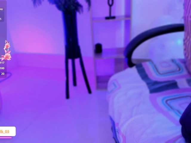 Jazmin-Kitana live cam on BongaCams