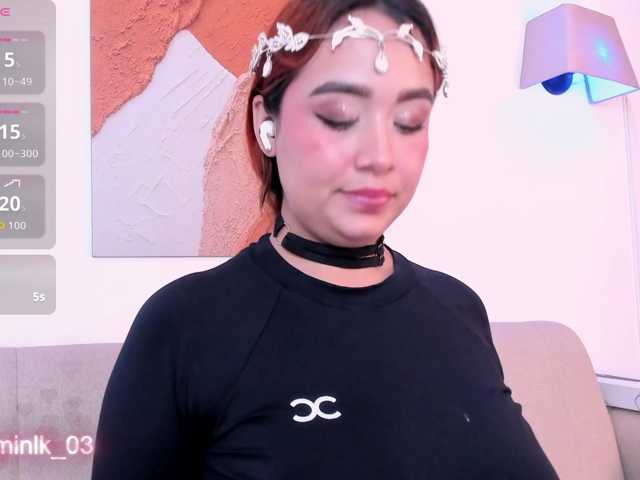 Jazmin-Kitana live cam