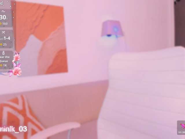 Jazmin-Kitana live cam on BongaCams