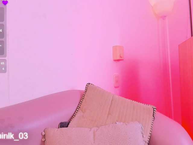 Jazmin-Kitana live cam on BongaCams