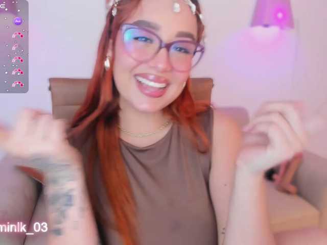 Jazmin-Kitana live cam on BongaCams