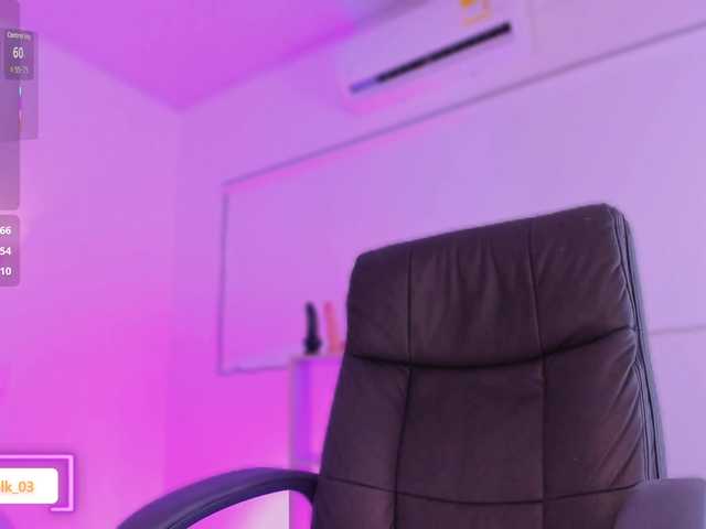 Jazmin-Kitana live cam on BongaCams