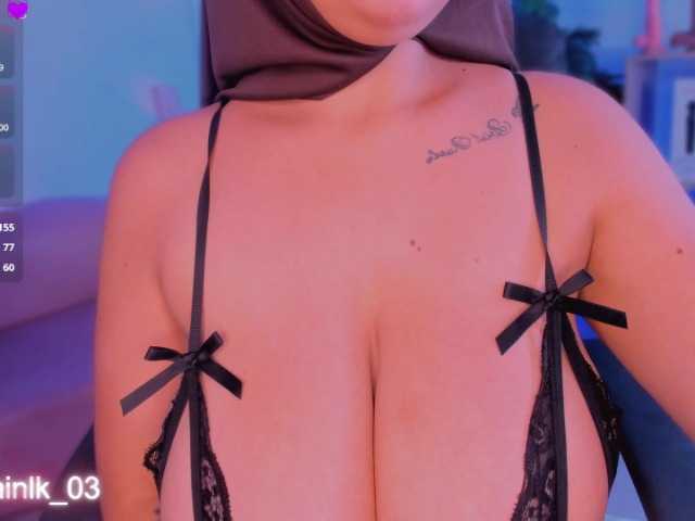 Jazmin-Kitana live cam on BongaCams