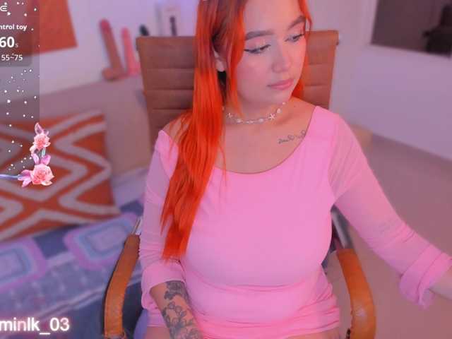 Jazmin-Kitana live cam on BongaCams
