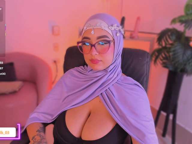 jazmin-kitana live sex show