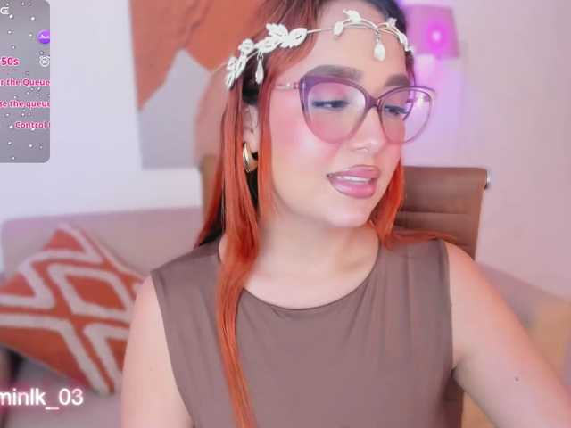 Jazmin-Kitana live cam on BongaCams