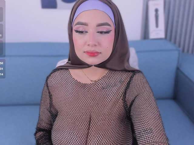 Jazmin-Kitana live cam on BongaCams