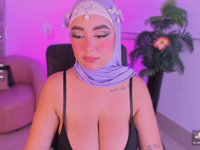 Jazmin-Kitana live cam on BongaCams