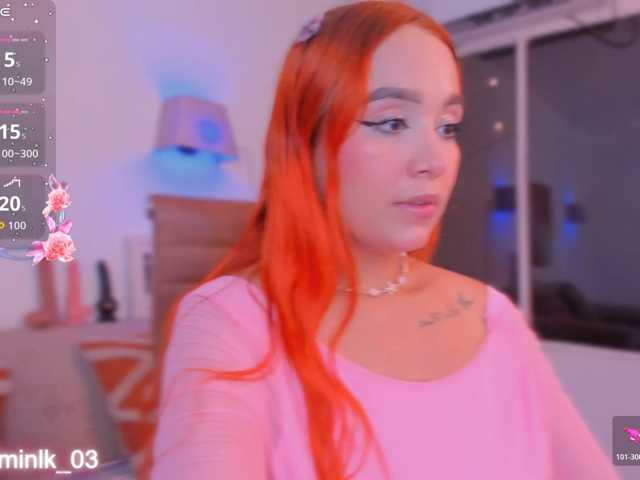 Jazmin-Kitana live cam on BongaCams
