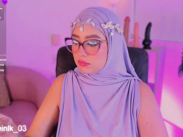 Jazmin-Kitana live cam on BongaCams