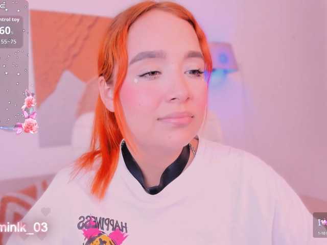 Jazmin-Kitana live cam on BongaCams