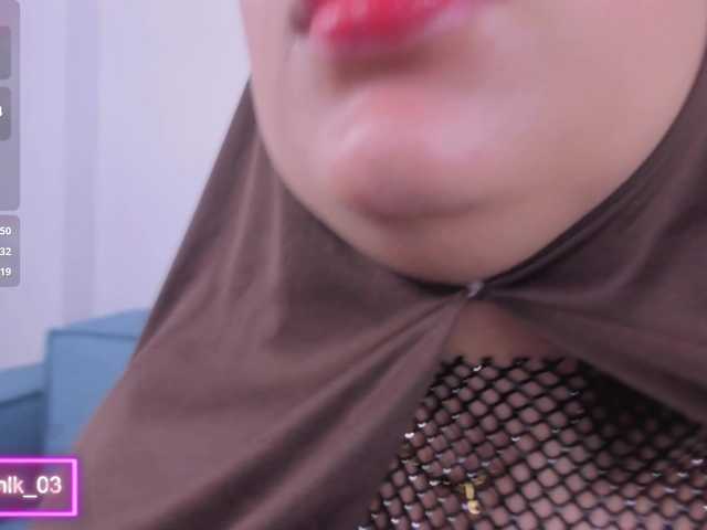 Jazmin-Kitana live webcam show