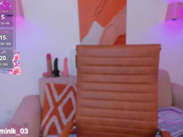 Jazmin-Kitana live cam on BongaCams