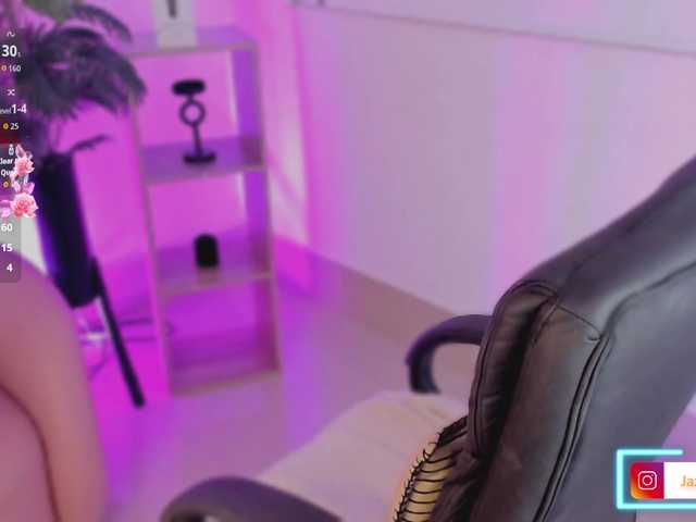 Jazmin-Kitana live cam on BongaCams