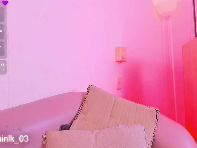 Jazmin-Kitana live cam on BongaCams