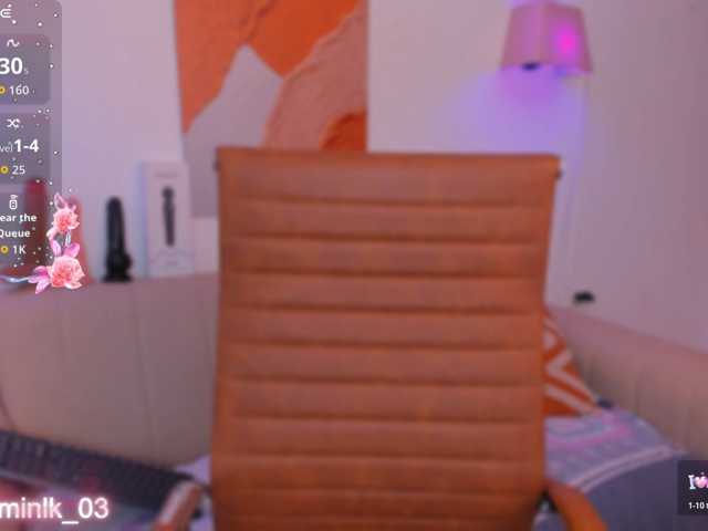 Jazmin-Kitana live cam on BongaCams