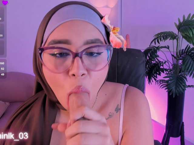Jazmin-Kitana live cam on BongaCams