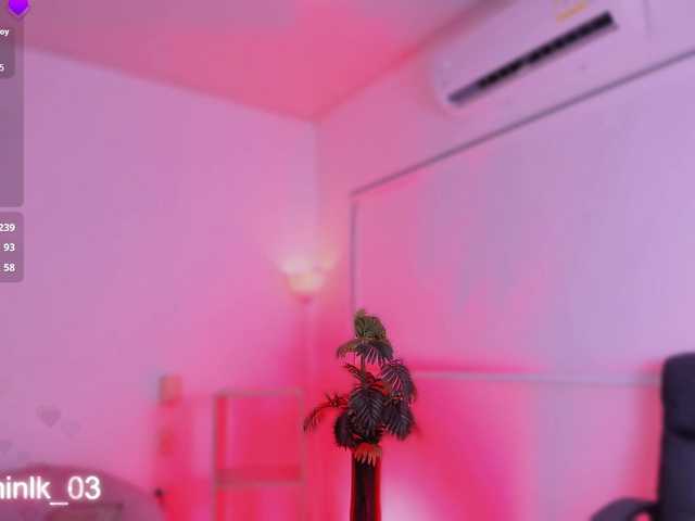 Jazmin-Kitana live cam on BongaCams