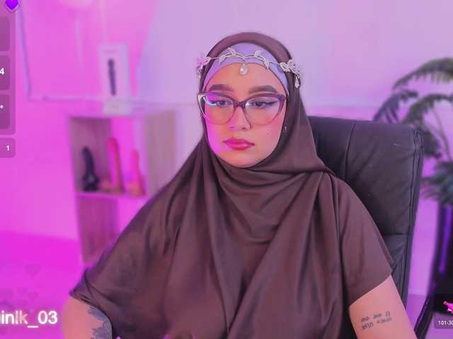 Jazmin-Kitana live cam on BongaCams