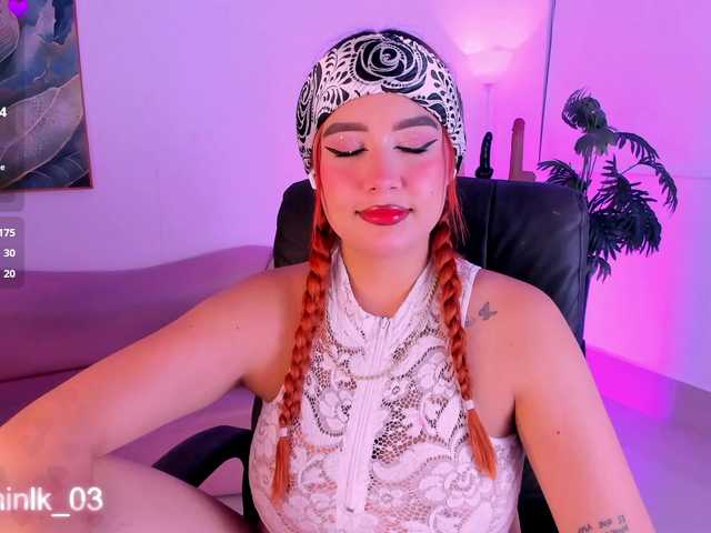 Jazmin-Kitana live cam on BongaCams