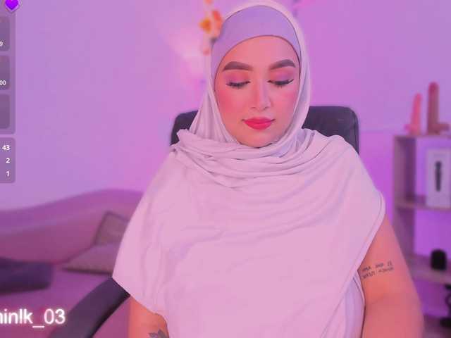 Jazmin-Kitana live cam on BongaCams