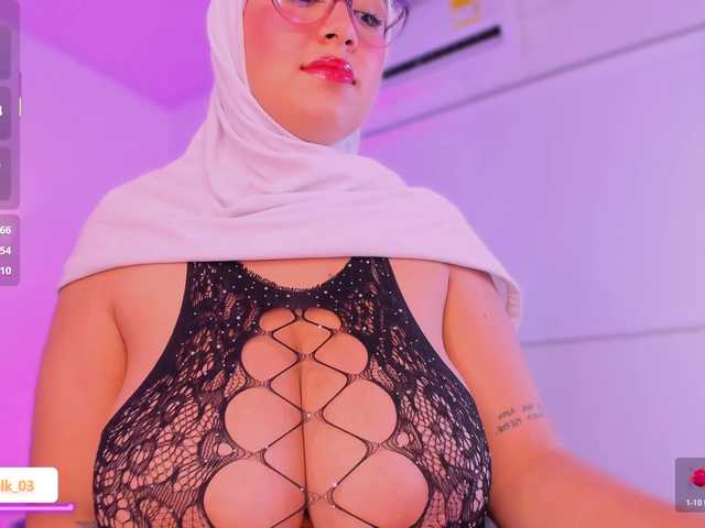 Jazmin-Kitana live cam on BongaCams