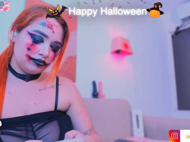 Jazmin-Kitana live cam on BongaCams