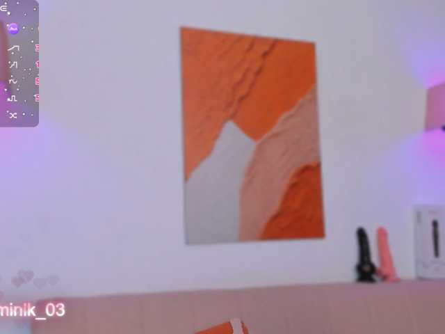 Jazmin-Kitana live cam on BongaCams